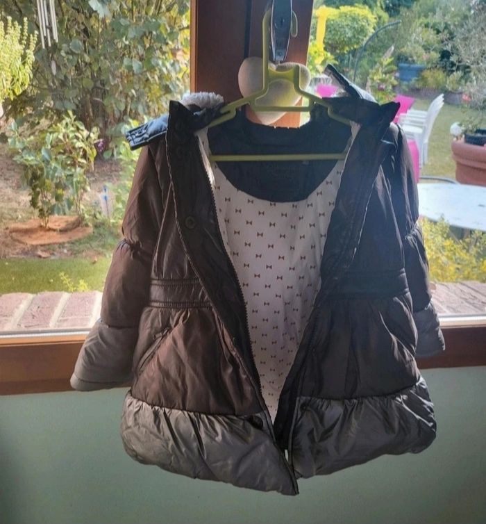 Manteau 3 ans - photo numéro 2