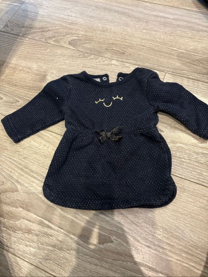 Robe 0/1 mois - photo numéro 2