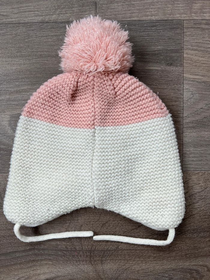 Bonnet taille 46 cm Mots d’enfants - photo numéro 2