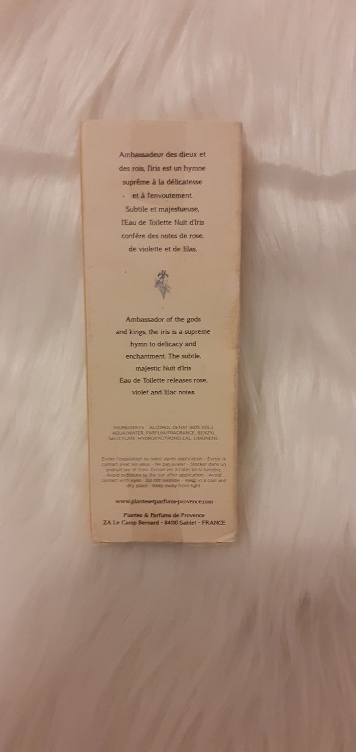 Eau de toilette - photo numéro 2