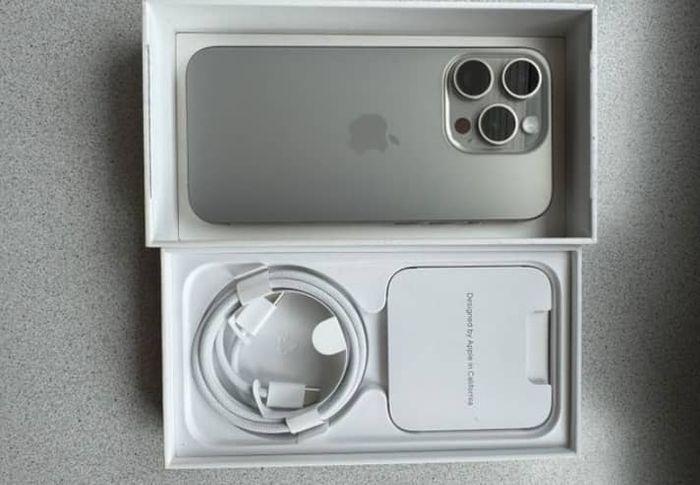 iPhone Quinze - photo numéro 7