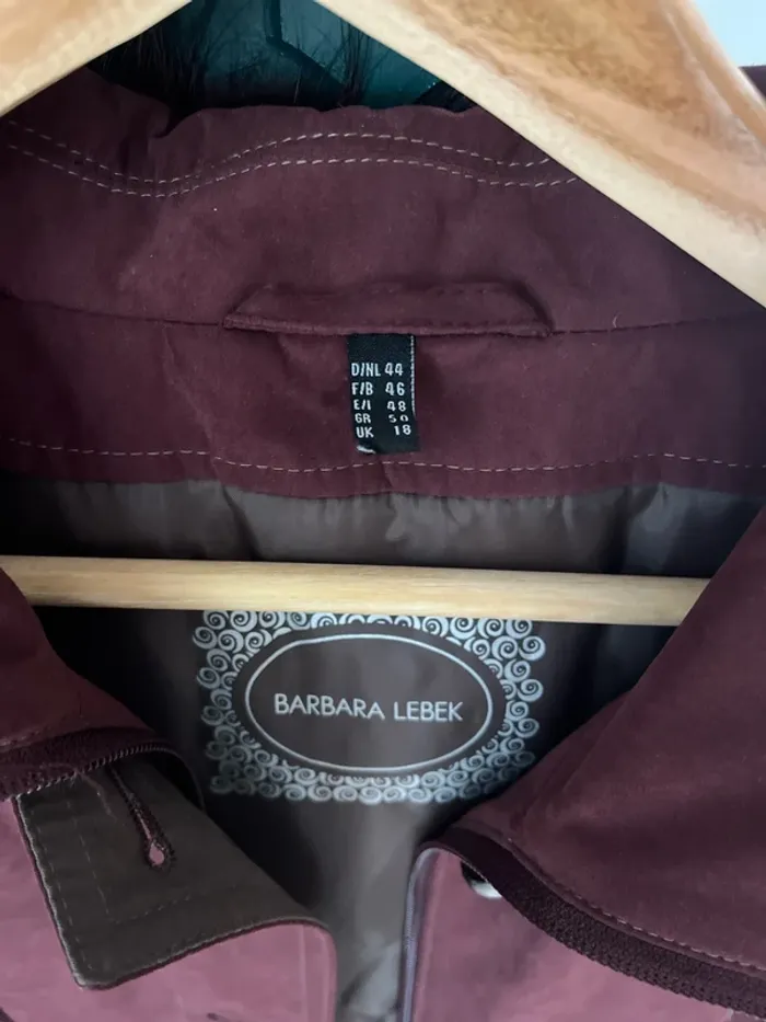Manteau hiver - photo numéro 8