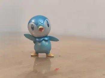 Figurine pokémon tiplouf