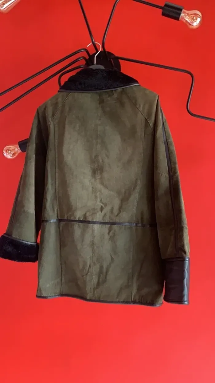Veste Vintage Claire Neuville - photo numéro 6
