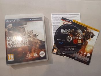 Jeu vidéo ps3 Medal of honor