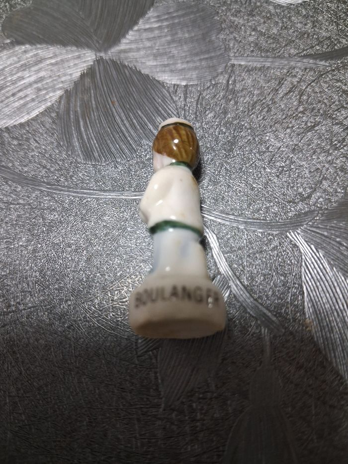 Fèves sur le thème Boulangerie - photo numéro 3