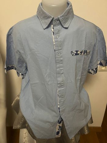 Chemise homme