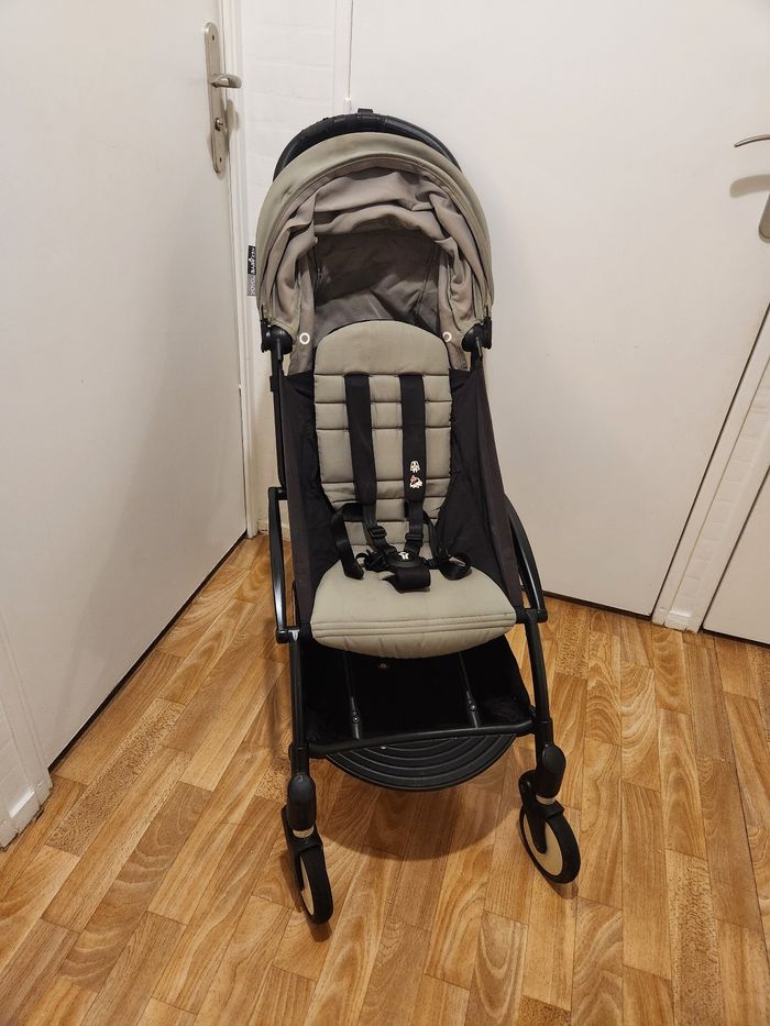 Poussette yoyo 2 babyzen 0+ et 6+ - photo numéro 7