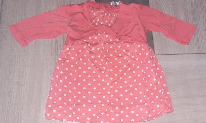 Robe kitchoun 12 mois