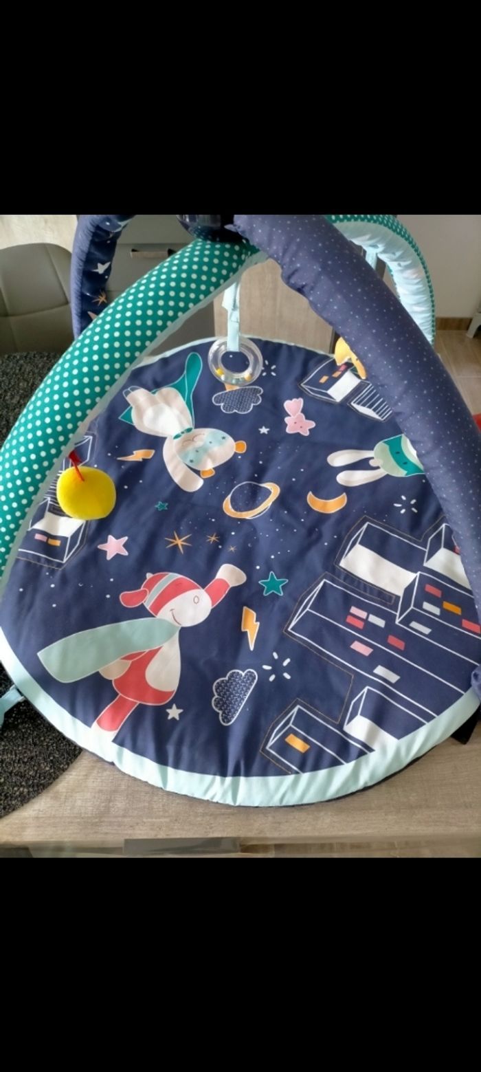 Tapis d éveil noukies - photo numéro 3
