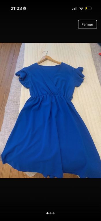 Robe été taille unique