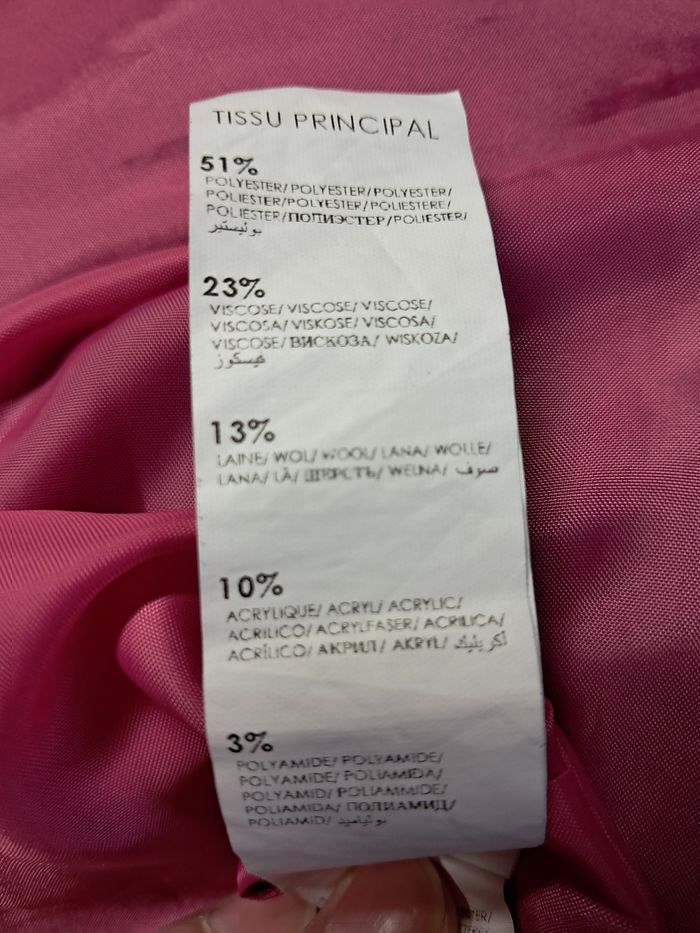 Manteau Mim - photo numéro 5