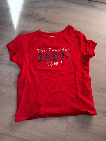 Maillot manche longue