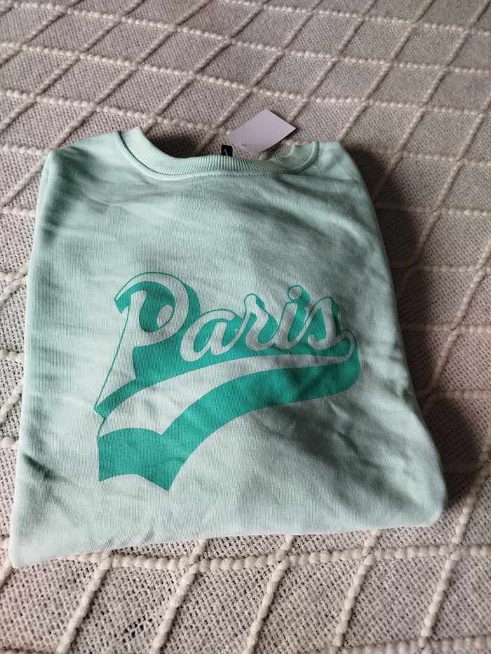 Pull t.s Paris - photo numéro 3