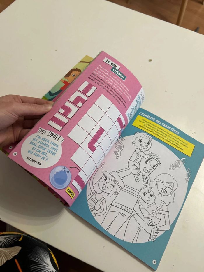 Magazine jeux pour les curieux - photo numéro 5