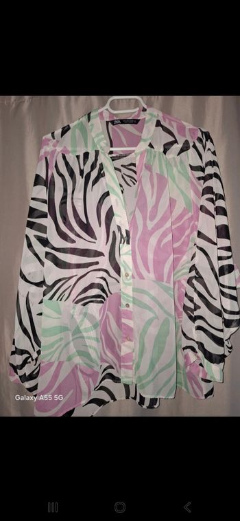 Chemise Zara