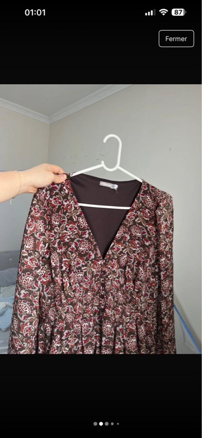 Robe vertbaudet - photo numéro 2