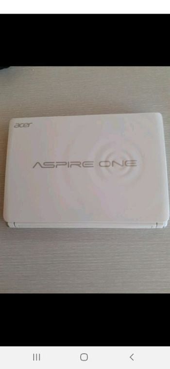 Netbook Acer