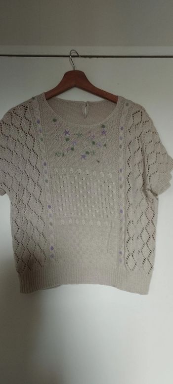 Pull femme 40/42