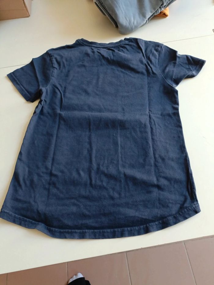 T-shirt manches courtes smiley 12 ans - photo numéro 6
