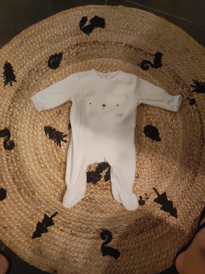 Lot de 13 pyjamas en velours - photo numéro 12
