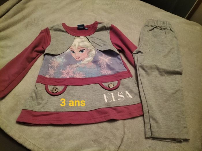 3 ans fille - photo numéro 4