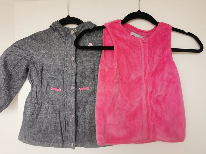 🌟 Manteau Lulu Castagnettes 🌟 - photo numéro 4