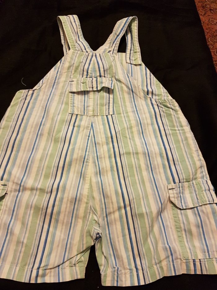 Salopette enfant 18 mois - photo numéro 5