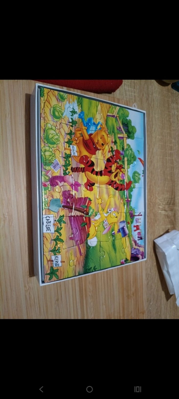 Puzzle - photo numéro 2