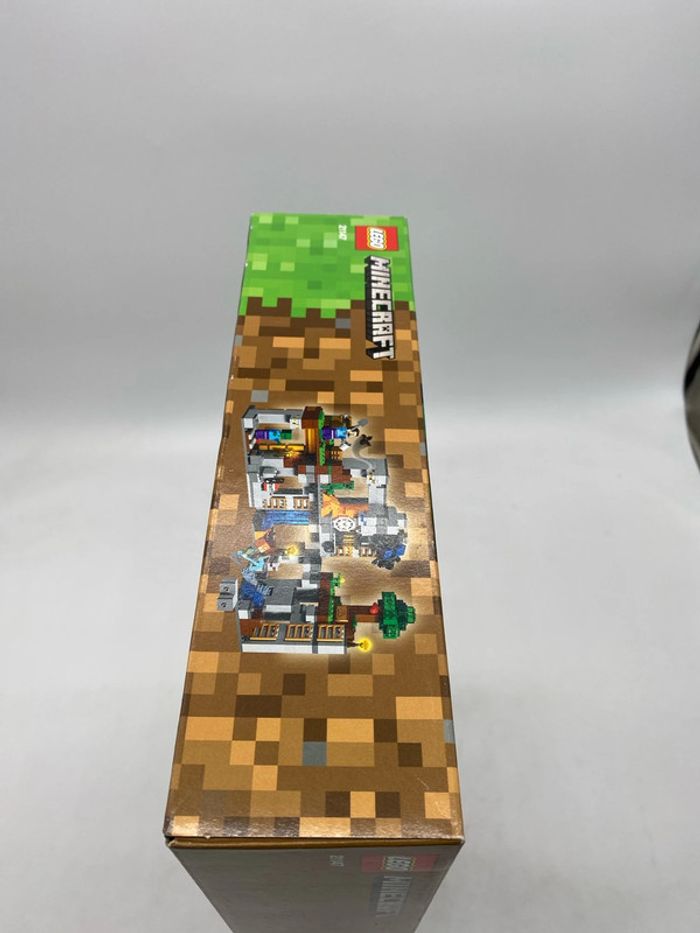 Lego minecraft les aventures souterraines - photo numéro 6