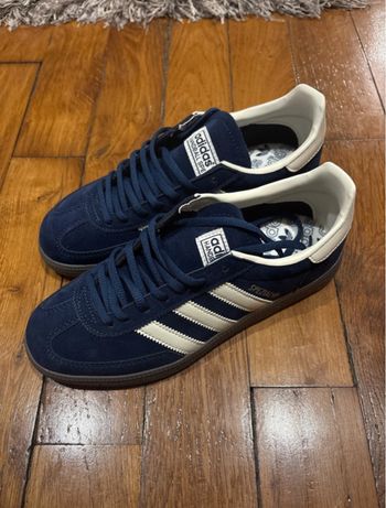 Basket adidas spezial femme 