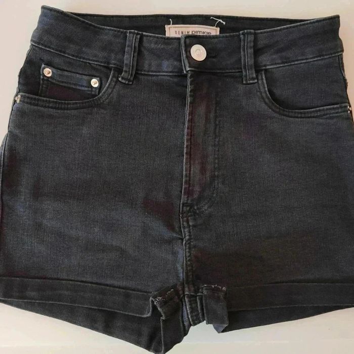 10 € Short noir Pimkie taille 34 - photo numéro 3