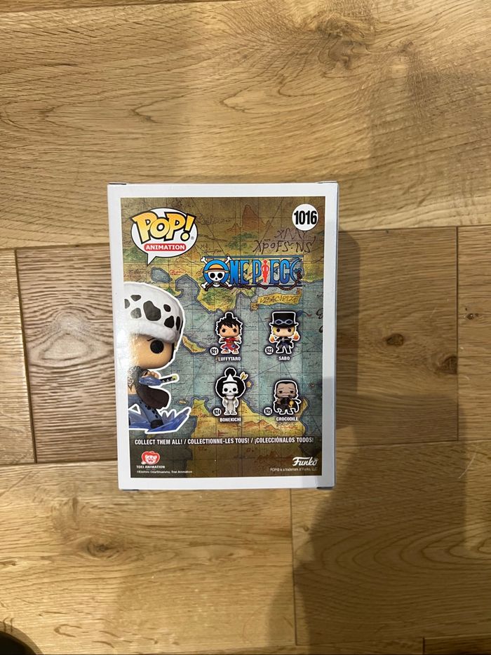Pop TRAFALGAR LAW - Chase - photo numéro 3