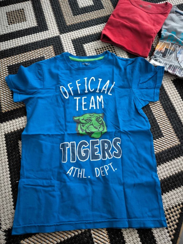 Lot de t shirt 12 ans - photo numéro 7