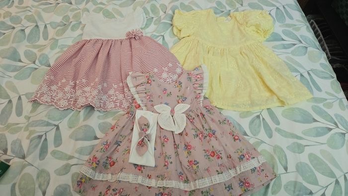 Robes d'été 12 mois