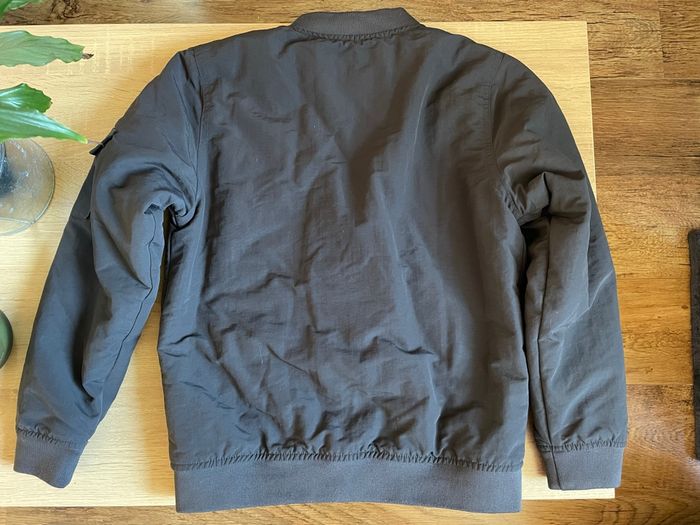 Blouson gris Kiabi 10 ans - photo numéro 3