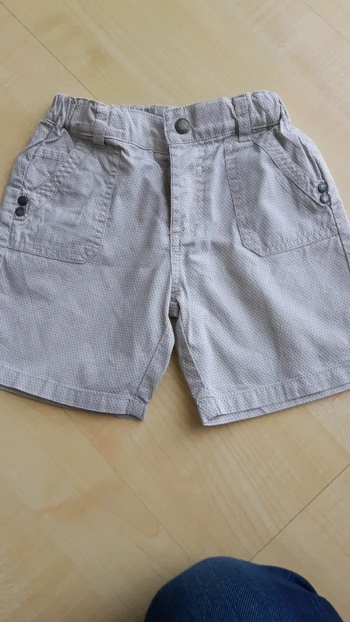 Short garçon verbaudet