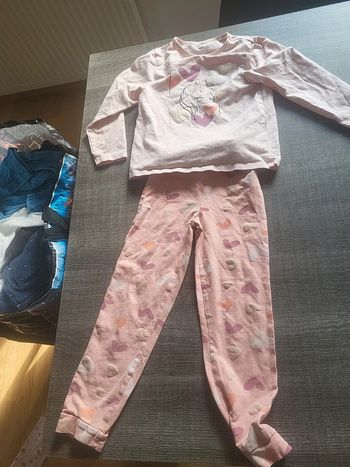 Pyjama 2 pièces