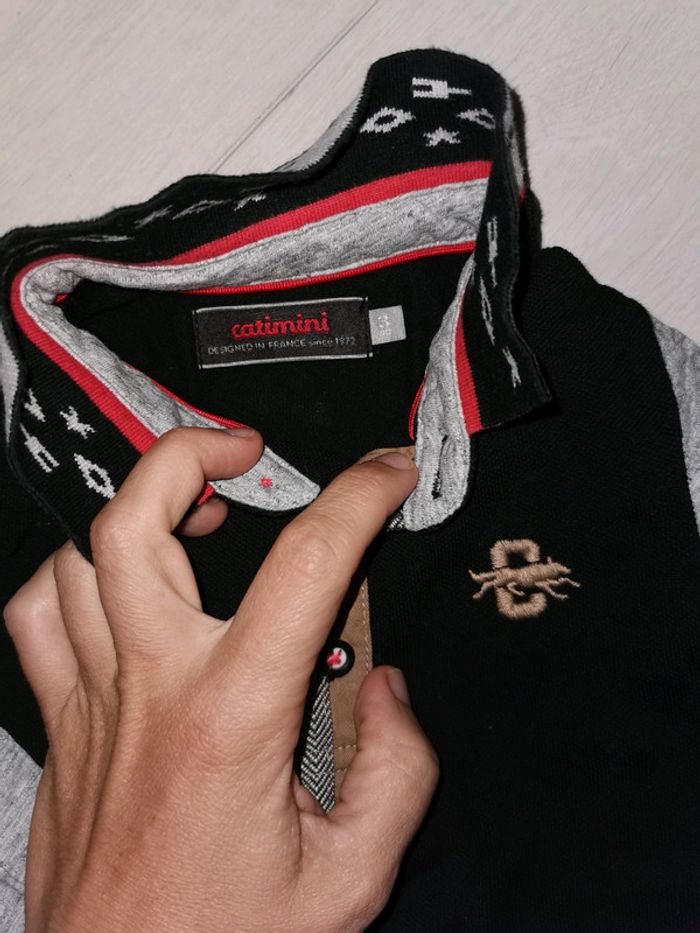 Catimini polo - photo numéro 2