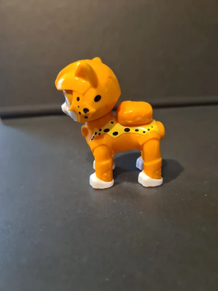 Figurine Wildcat chascadeur pat patrouille - photo numéro 2
