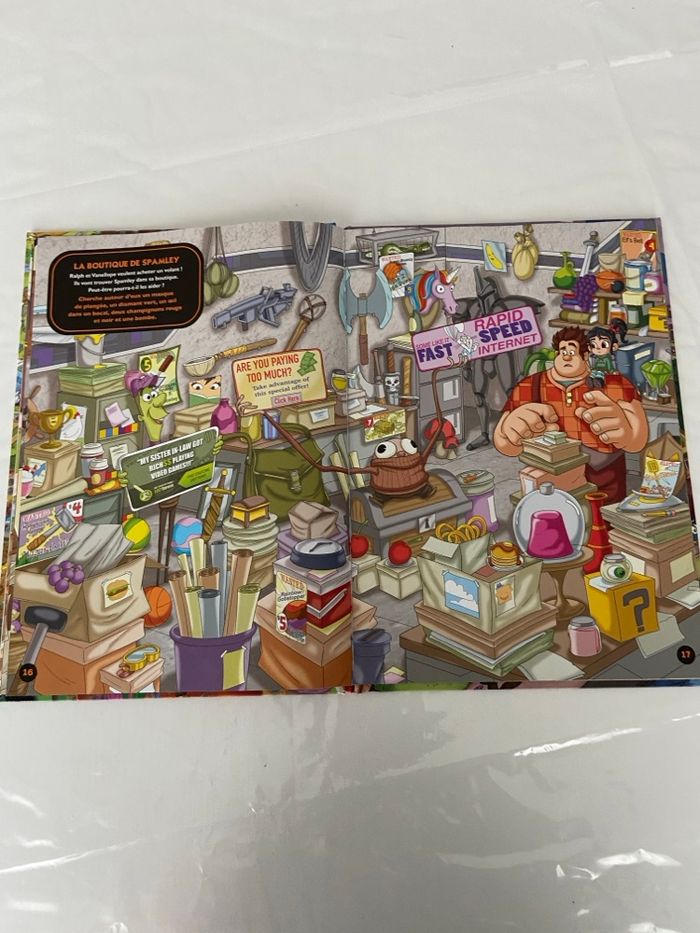 Disney : Où se cachent les héros ? Vol. 2 - photo numéro 9