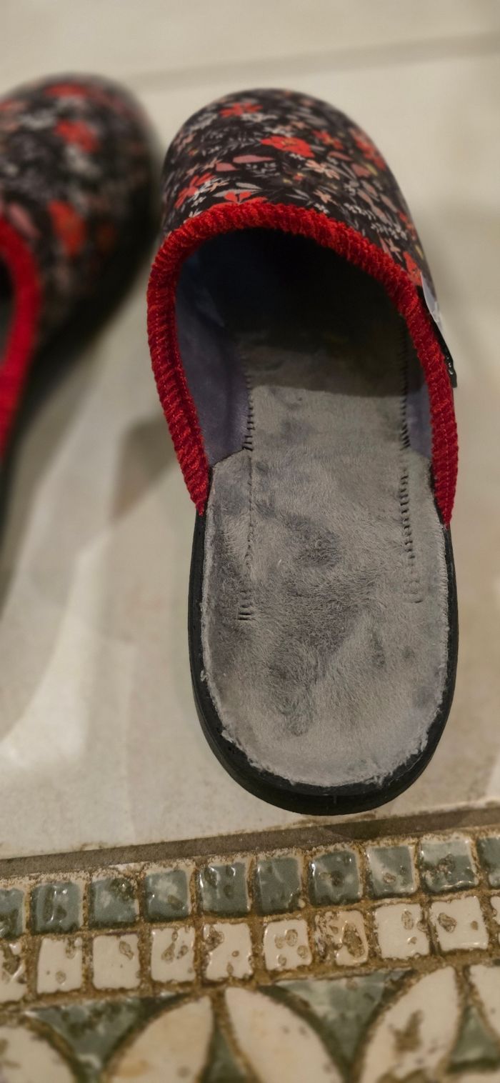 Pantoufle mule francaise - photo numéro 4