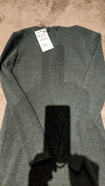 Robe femme Zara taille M-38 neuve