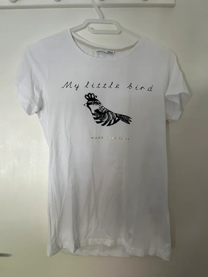 t-shirt femme