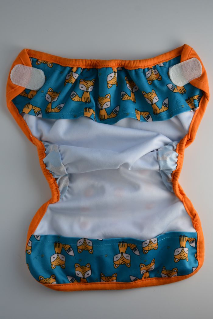 Surcouche évolutive Bum Diapers - photo numéro 6