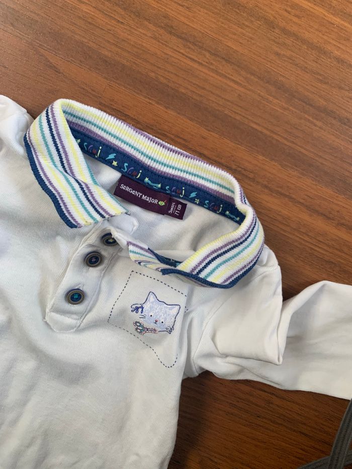 Body Sergent major - photo numéro 2