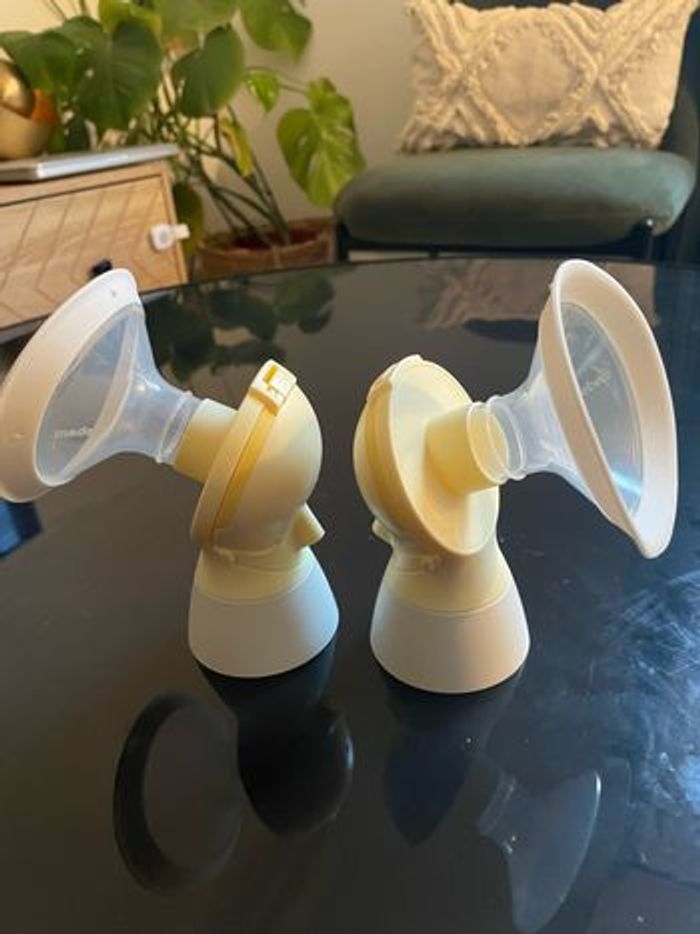 Models Swing Maxi Flex Tire-lait élecrtrique - photo numéro 2