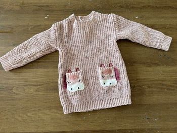 Robe pull primark