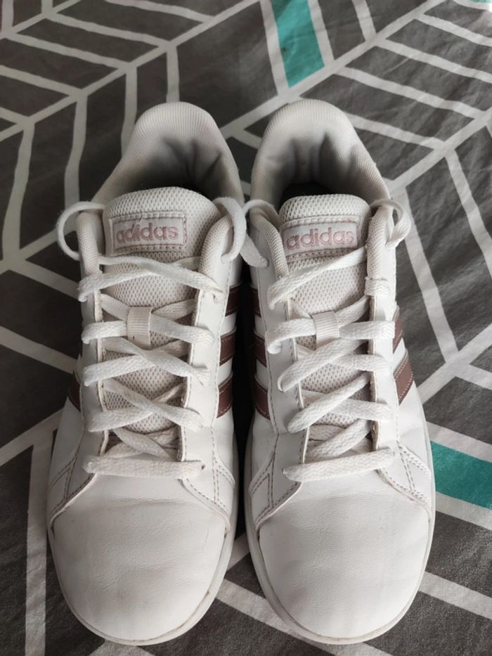 Baskets adidas 36 - photo numéro 4