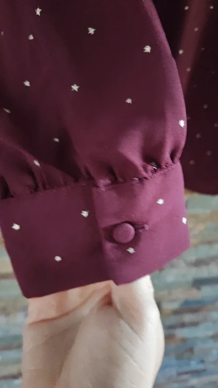 Blouse manches longues - photo numéro 2